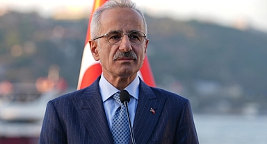 BAKAN URALOĞLU'NDAN HEYECANLANDIRAN DEMİR YOLU AÇIKLAMASI!