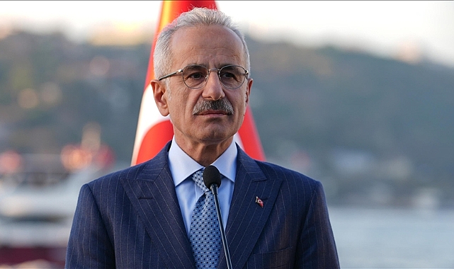 BAKAN URALOĞLU'NDAN HEYECANLANDIRAN DEMİR YOLU AÇIKLAMASI!