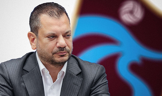 BAŞKAN DOĞAN'DAN DURSUN ÖZBEK'E REST