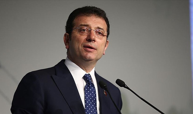 BOMBA EKREM İMAMOĞLU İDDİASI!
