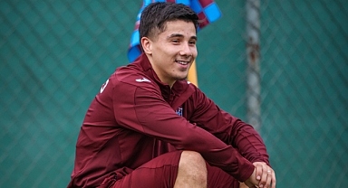 BOUCHOUARİ'DEN TRABZONSPOR'A MÜJDE
