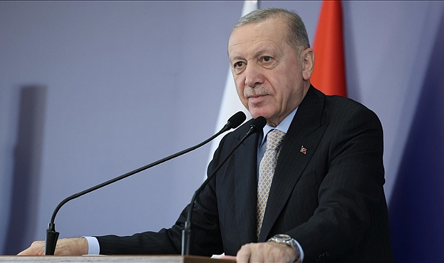 ERDOĞAN, GAZZE'YE GİDİYOR