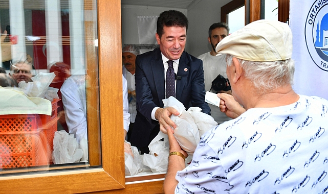 HALK EKMEK BÜFELERİNİN SAYISI 8’E ÇIKTI