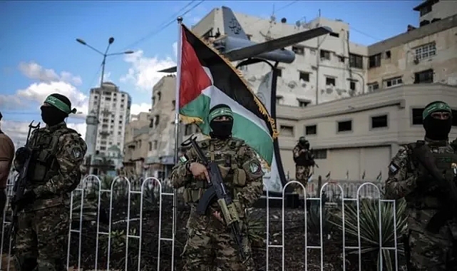 HAMAS'TAN TRUMP'IN GAZZE PLANINA YANIT: MÜZAKEREYE HAZIRIZ