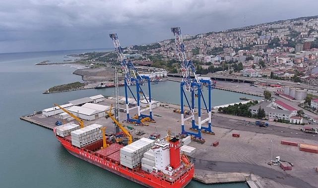 İHRACAT ŞAMPİYONU TRABZON