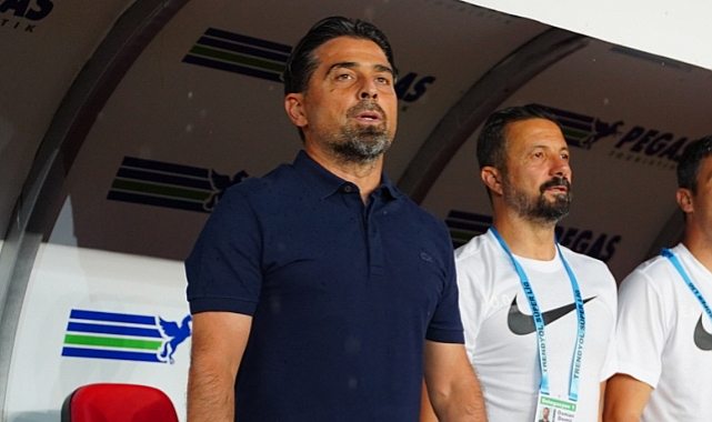 İLHAN PALUT: HAK ETTİĞİMİZ BİR GALİBİYET ALDIK