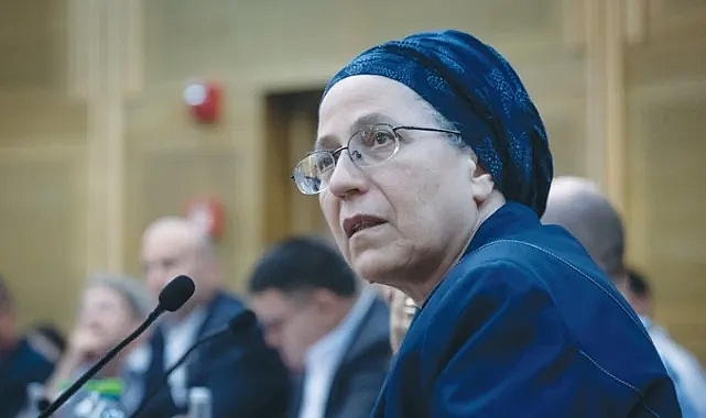 İSRAİLLİ BAKANIN TÜRKİYE HAZIMSIZLIĞI!