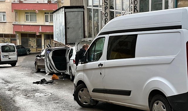 KORKUNÇ OLAY: CANİ EVLAT BABASINI ÖLDÜRDÜ!