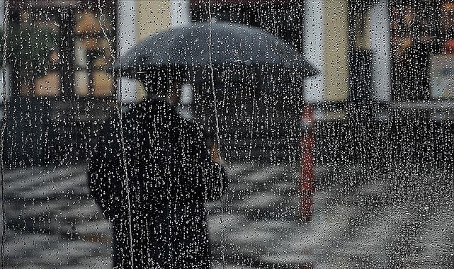 METEOROLOJİDEN TRABZON'A SAĞANAK UYARISI