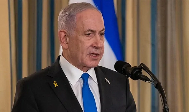 NETANYAHU ÇARK ETTİ!