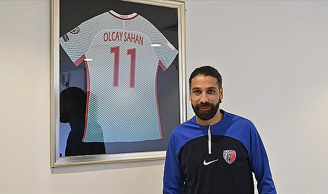 OLCAY ŞAHAN: GALİBYET TARAFTARIMIZA ARMAĞAN OLSUN