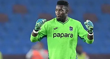 ONANA TRABZONSPOR'DA YENİDEN DOĞDU