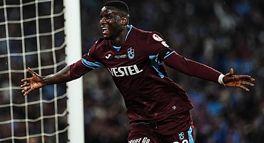 ONUACHU ÜZÜLDÜ, TRABZONSPOR SEVİNDİ!