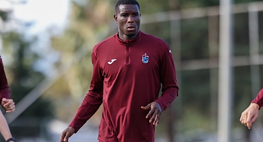 PAUL ONUACHU GÖZÜNÜ ZİRVEYE DİKTİ