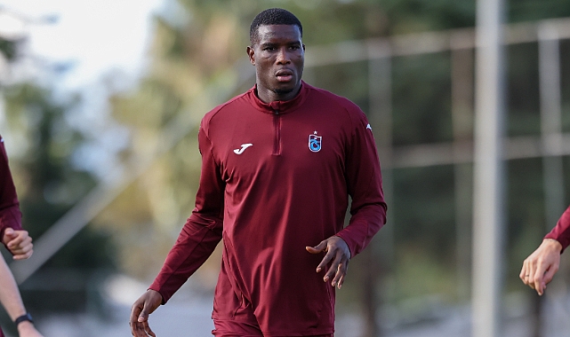 PAUL ONUACHU GÖZÜNÜ ZİRVEYE DİKTİ