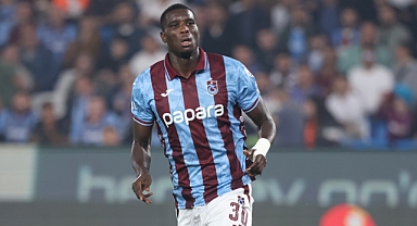 PUAL ONUACHU ZİRVEDE TEK BAŞINA