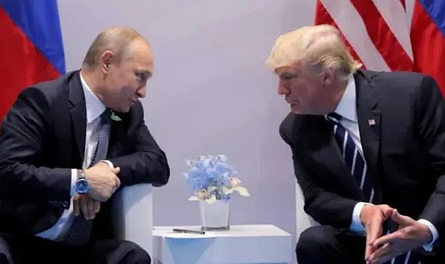 PUTİN VE TRUMP BİR ARAYA GELECEK!