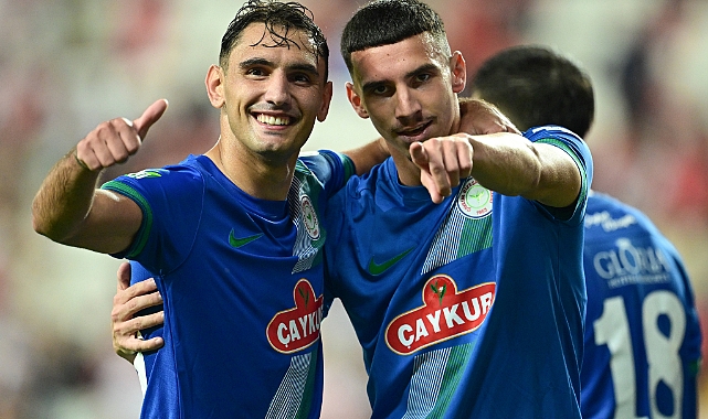 RİZESPOR DERİN BİR NEFES ALDI... İLHAN HOCA KREDİSİNİ ARTIRDI