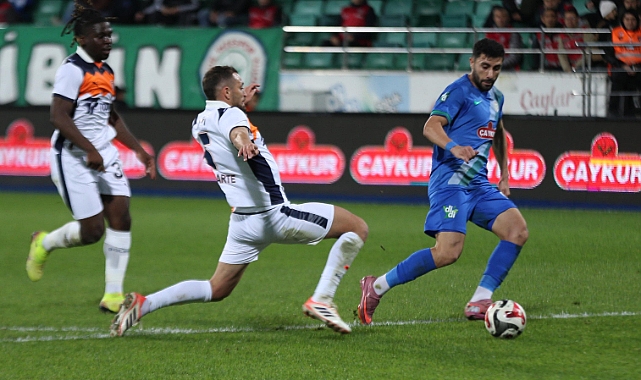 RİZESPOR YİNE KAZANAMADI... İSTİFA SESLERİ!