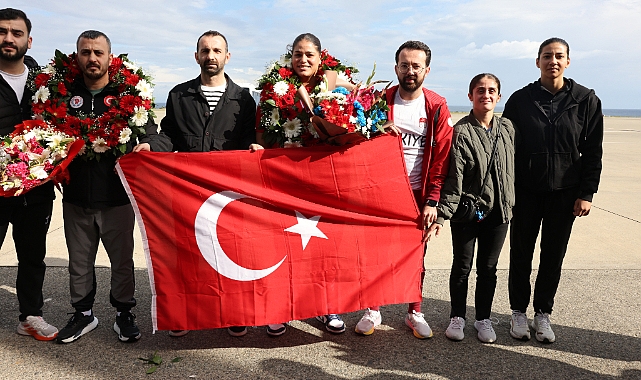 ŞAMPİYON TRABZON'DA