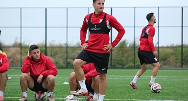 SEBAT SPOR'DA SEFA İDDİALI KONUŞTU