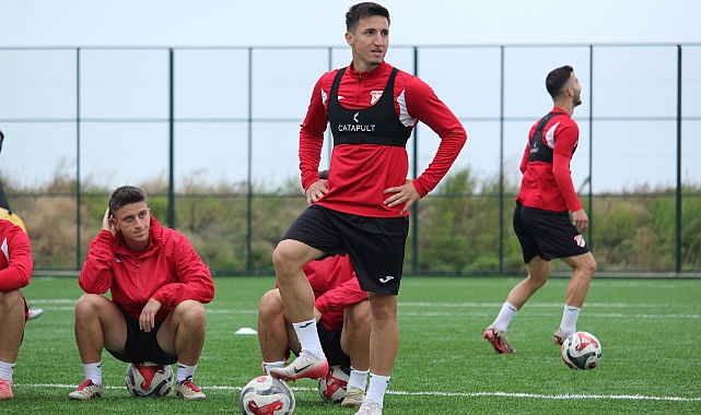 SEBAT SPOR'DA SEFA İDDİALI KONUŞTU