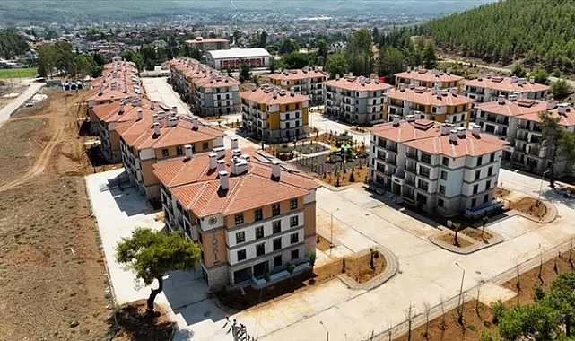 TOKİ'DEN YÜZYILIN KONUT PROJESİ BAŞLIYOR