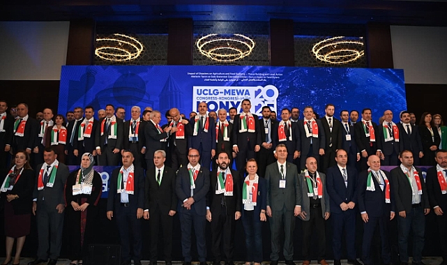 TRABZON BÜYÜKŞEHİR BELEDİYESİ YENİDEN DÜNYA KONSEYİ'NE SEÇİLDİ