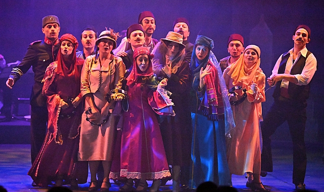 TRABZON DEVLET TİYATROSU GENİŞ KİTLELERE ULAŞMAK İSTİYOR
