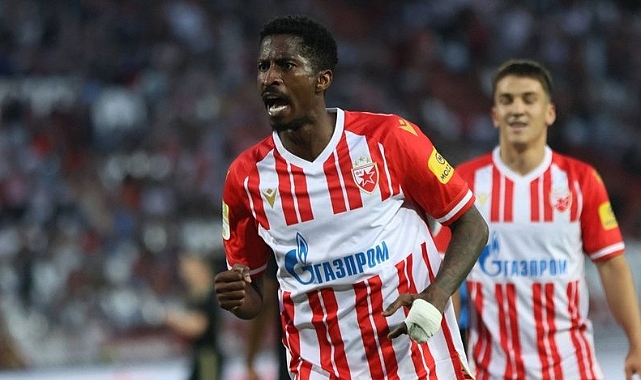 TRABZONSPOR'A SÜPER KANAT: OLAYİNKA