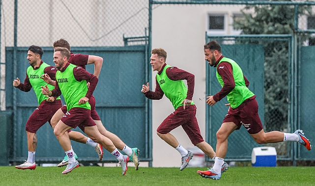 TRABZONSPOR ÇOK HIRSLI