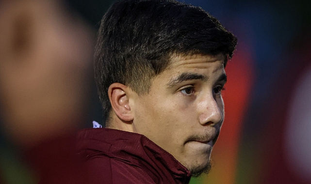 TRABZONSPOR'DA BOUCHOUARİ SEVİNCİ
