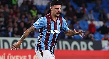 TRABZONSPOR'DA FLAŞ GELİŞME...YILDIZ OYUNCU ESKİ TAKIMINA GERİ DÖNÜYOR!