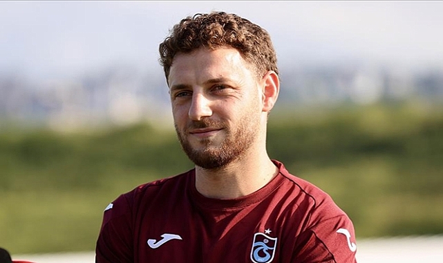 TRABZONSPOR'DA MUSTAFA ESKİHELLAÇ SEVİNCİ