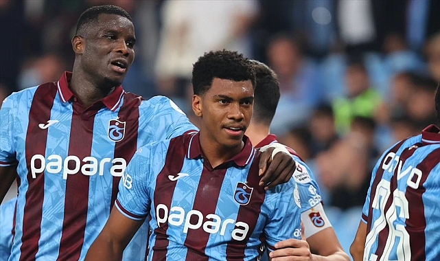 TRABZONSPOR'DA ONUACHU VE AUGUSTO FIRTINASI!