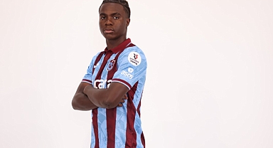 TRABZONSPOR'DA OULAİ'NİN HEDEFİ ŞAMPİYONLUK