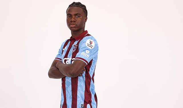 TRABZONSPOR'DA OULAİ'NİN HEDEFİ ŞAMPİYONLUK