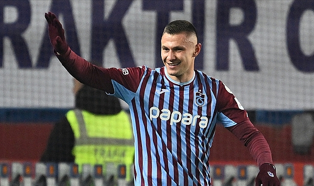 TRABZONSPOR'DA ZUBKOV'UN DURUMU KRİTİK!