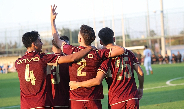 TRABZONSPOR GOL OLUP YAĞDI