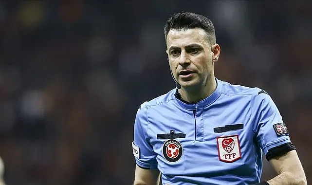 TRABZONSPOR-KAYSERİSPOR MAÇININ HAKEMİ BELLİ OLDU