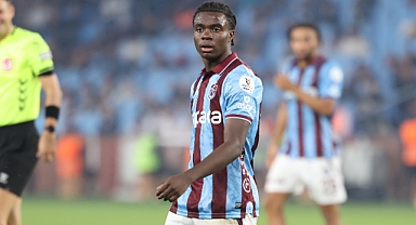 TRABZONSPOR'UN KANTE'Sİ OULAİ!