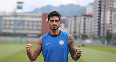 TRABZONSPOR'UN SAMET AKAYDİN ISRARI