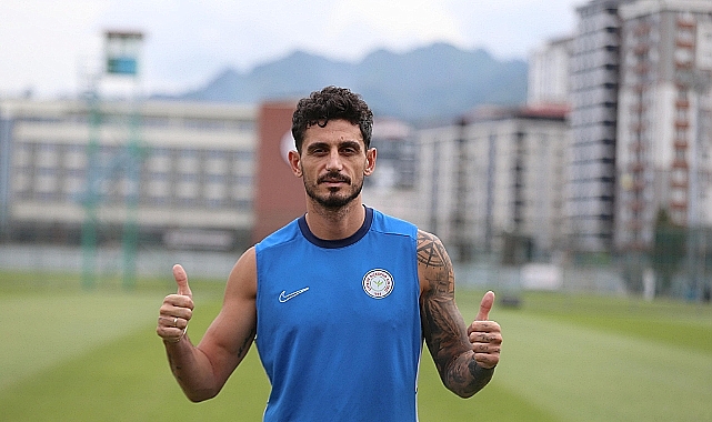 TRABZONSPOR'UN SAMET AKAYDİN ISRARI