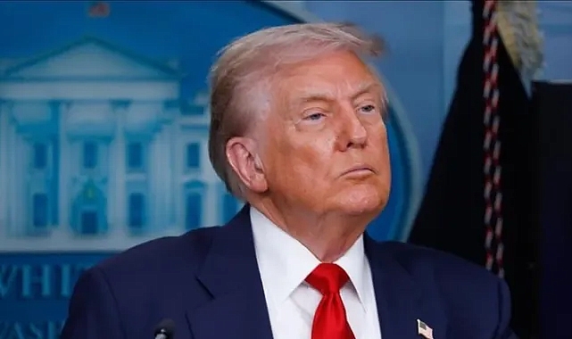TRUMP'TAN TEHDİT!