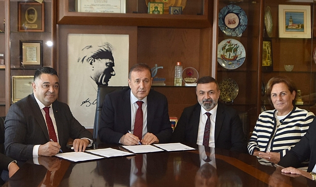 TTSO İLE ATSO ARASINDA KARDEŞ ODA PROTOKOLÜ İMZALANDI