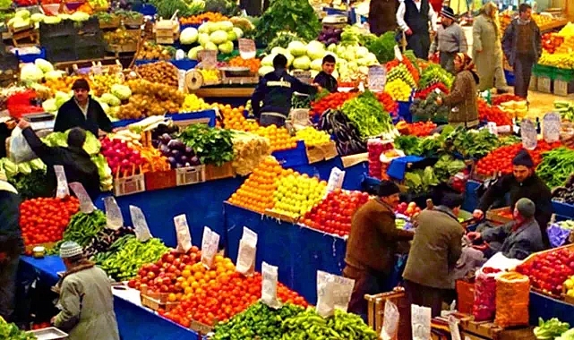 TÜİK'İN ENFLASYON ORANLARI ŞAŞIRTTI