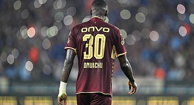 TÜM GÖZLER PAUL ONUACHU'DA