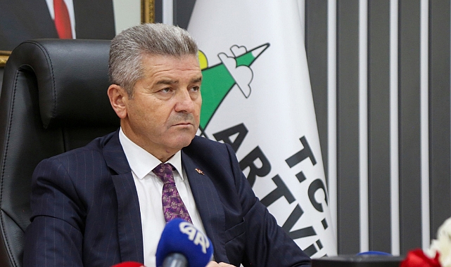 VALİ ERGÜN'DEN BALIKÇILARA İDA UYARISI: YAKLAŞMAYIN!