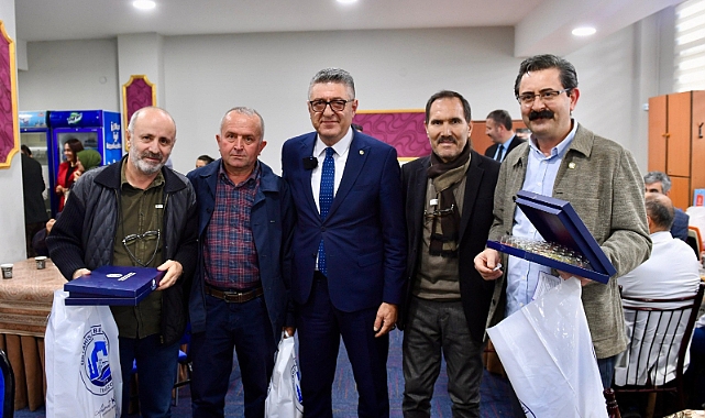 ARSLAN’DAN OKULLARA ‘ÖĞRETMENLER GÜNÜ’ ZİYARETİ