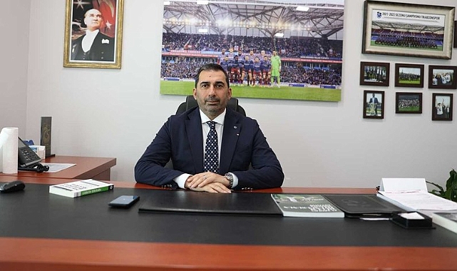ASBAŞKAN KAFKAS'TAN TRANSFER AÇIKLAMASI
